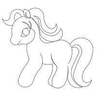 pony single 001